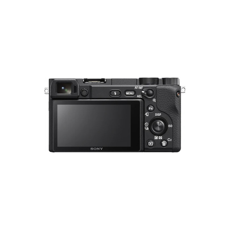 SONY ILCE A6400 242MP 4K XGA BLACK